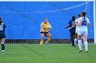 WSoccer vs Brandeis  Wheaton College Women's Soccer vs Brandeis College. - Photo By: KEITH NORDSTROM : Wheaton, women's soccer